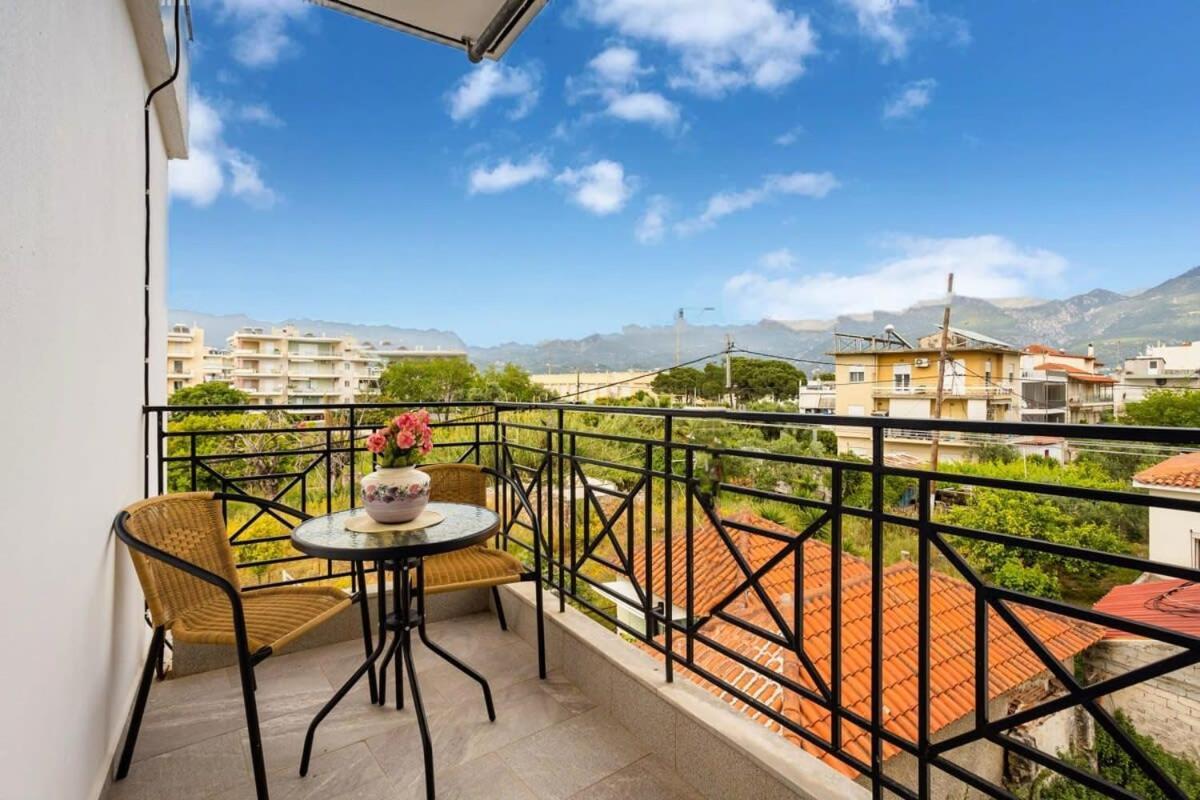 Navarinou Summer Nest - Seabliss Getaway Villa Kalamata Exterior photo